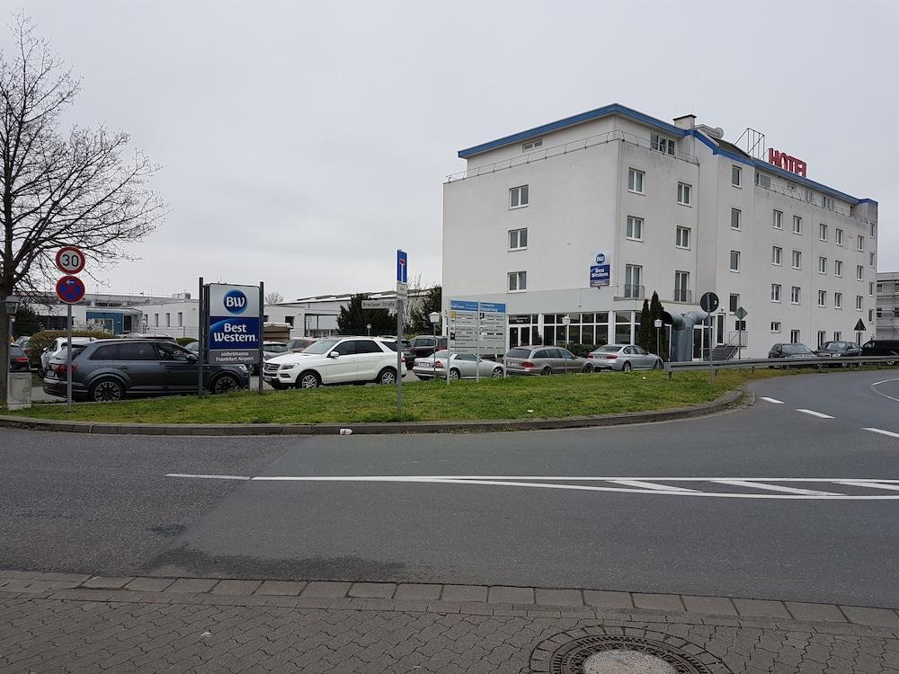 Best Western Soibelmanns Frankfurt Airport Hotel Gross-Gerau Exterior photo